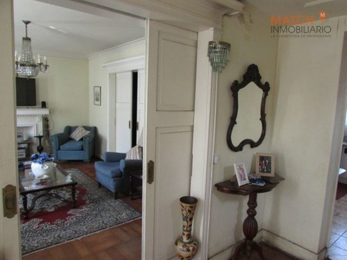 Imagen 4 de 19 de Casa En Venta De 7 Dorm. En Providencia