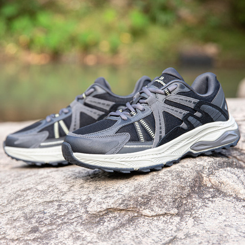 Zapatillas Deportivas Baasploa Para Hombre, Retro Y Transpirables, Para Correr, Para Hombre