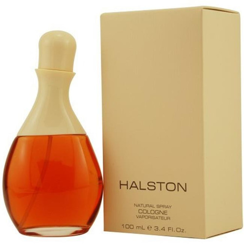 Halston Whalston3.4colspr 3.4 Oz Mujer Halston Eau De