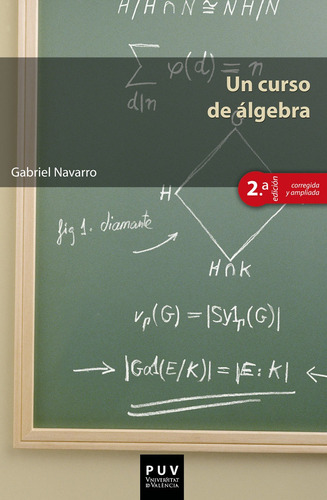 Un Curso De Álgebra, 2a Ed.