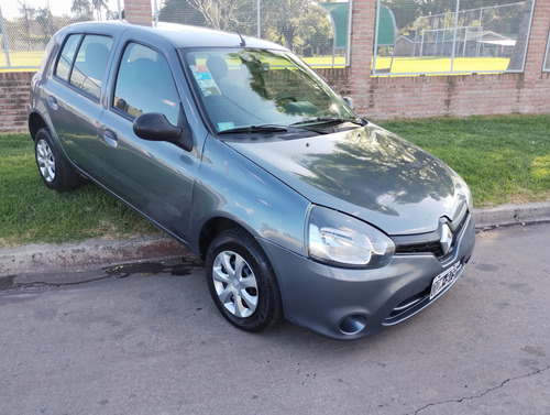 Renault Clio 1.2 Mio Confort Plus Abc