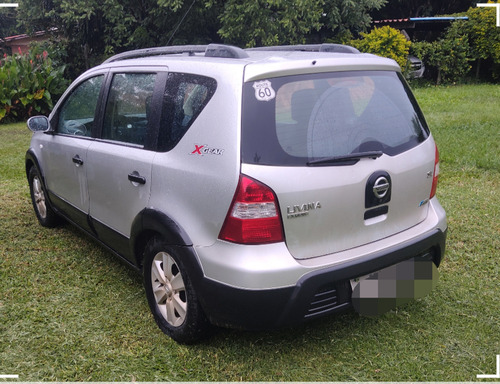 Nissan Livina X-gear 1.8 Sl Flex Aut. 5p
