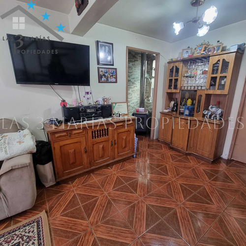 Cómoda Y Agradable Casa 3d1b (100917)