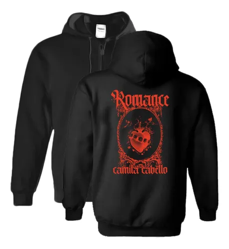 Camila cabello romance hoodie new arrivals