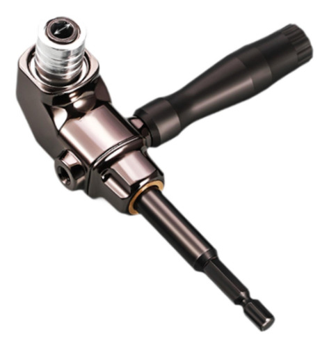 Adaptador De Taladro De Ángulo Recto De Extensión De Curva