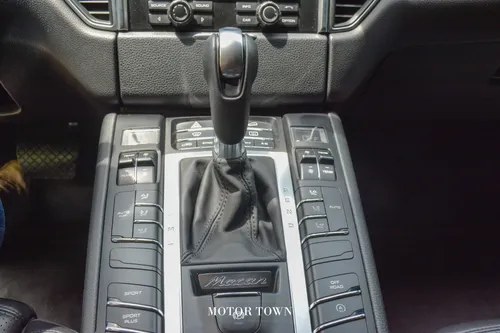 Porsche Macan 3.6 Turbo