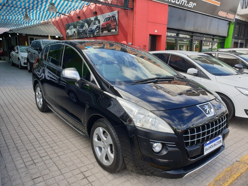 Peugeot 3008 1.6 Premium Plus Thp Tiptronic 2011