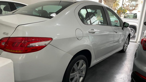 Imagen 4 de 15 de Peugeot 408 1.6 Allure Hdi 2018 78.000km