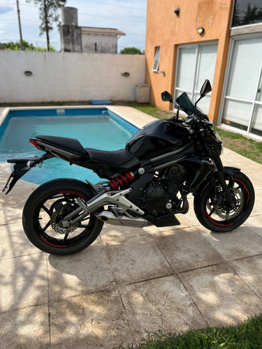 Imagen 15 de 18 de Kawasaki Er6n 650cc