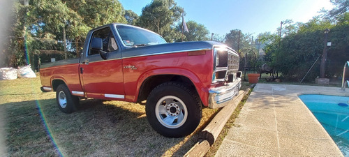 Imagen 6 de 12 de Ford F100 Deluxe 1982