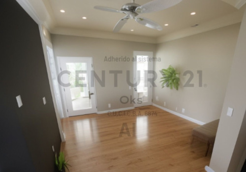 Venta Departamento 2 Ambientes Con Terraza En Palermo Chico