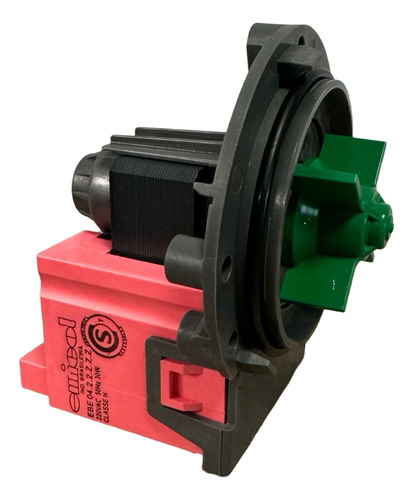 Motor De Desagote Para Lavarropas Drean Blue 6.06/7.09/8.12