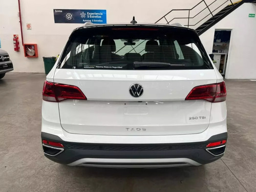 Volkswagen Taos 1.4 250 Tsi Highline Bi Tono