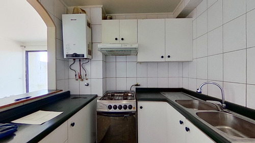 Imagen 10 de 17 de Apartamento Céntrico, Con Terraza De 30m2 Con Vista Al Rio
