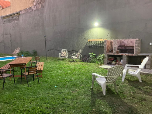 Imagen 7 de 11 de Alquiler Casa Quinta Parque Patricios Caba, Por Dia O Semanal
