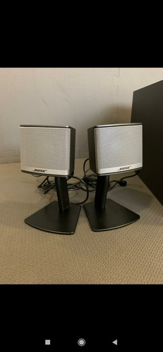 Bose Companion 3 Séries Ii Multimídia Speaker