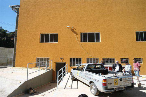 Imagem 2 de 13 de Galpão, Recanto Sombra Do Ipê, Santana De Parnaíba, 700m² - Codigo: 155900 - A155900