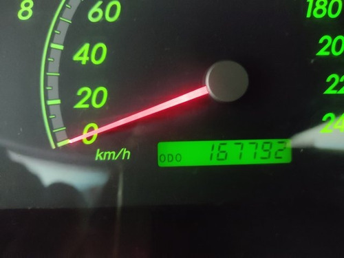 Imagem 12 de 15 de Fielder 1.8 Xei 16v Flex 4p Manual