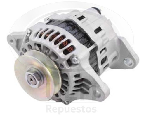 Alternador Nissan Grua Horquilla 2.0 1975 Al 2000