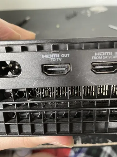 Remplazo Cambio Ficha Entrada Hdmi Conector Para Xbox One