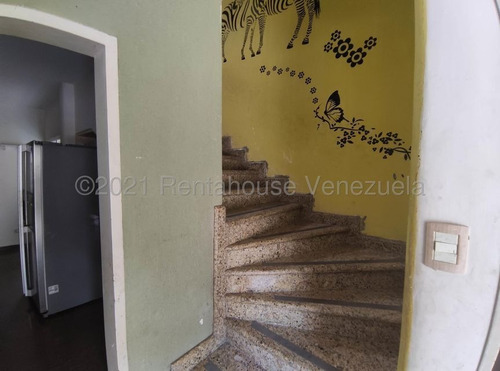 Imagen 15 de 17 de Casa En Venta En El Limon Maracay Aragua 22-14660 Irrr