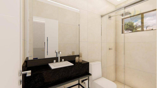 Imagem 18 de 30 de Duplex Novos Em Rua Privativa No Eusébio. - Ca0976