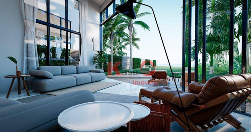 Imagem 8 de 11 de Casa Com 5 Dormitórios À Venda, 420 M² Por R$ 18.000.000,00 - Baleia - São Sebastião/sp - Ca1237