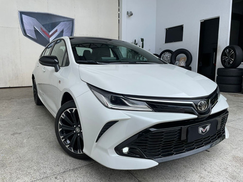 Imagem 4 de 10 de Toyota Corolla 2.0 Vvt-ie Flex Gr-s Direct Shift