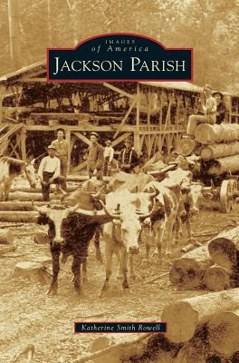 Libro Jackson Parish - Rowell, Katherine Smith