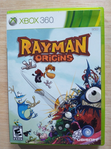 Rayman Origins Xbox 360