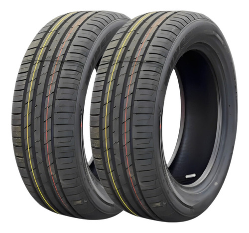 Kit 2x Pneu 285/35r22 Ecospeed 2 Suv Minerva 106y Aro R22