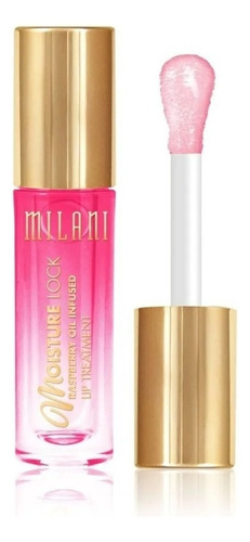 Moisture Lock Oil Infused Lip 07 Protecting Pomegranate Acabado Brillante Color 8 Nourishing Raspberry