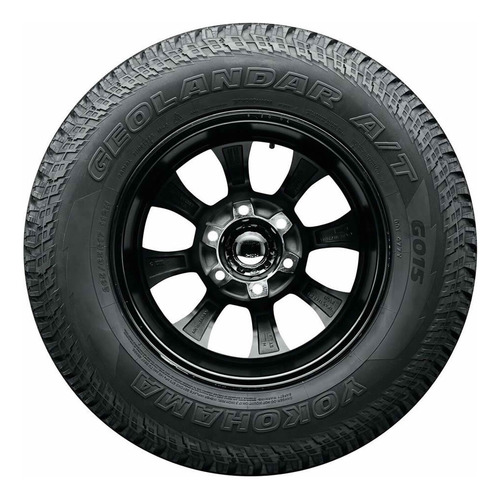 1- Llanta 108s Yoko Geoa/tg015 33x12.50r15 Índice De Velocidad S