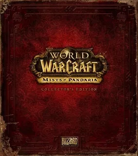 World Of Warcraft: Mists Of Pandaria - Edicion Coleccionista