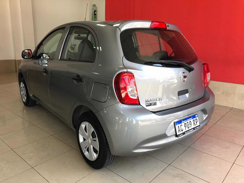 Nissan March 1.6 Active 107cv May14 2018