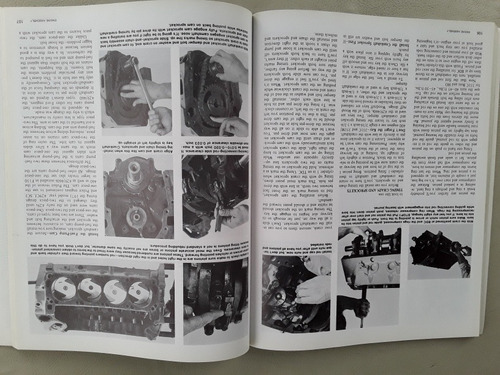 How To Rebuild Ford V8 Engine