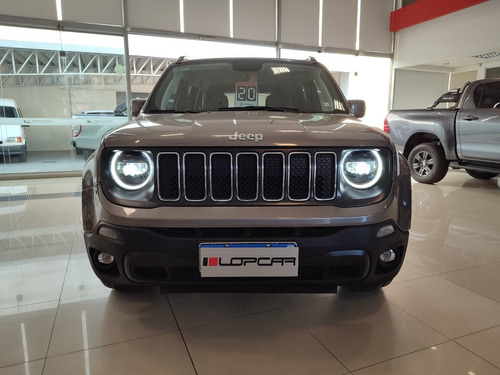 Imagen 3 de 24 de Jeep Renegade Longitude 1.8 6at