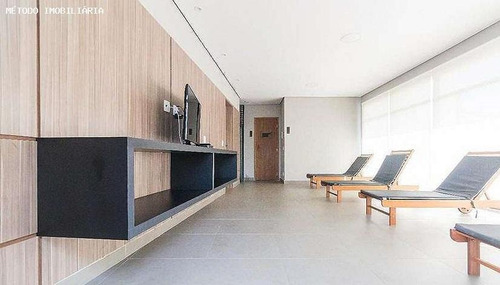 Apartamento Para Venda Em São Paulo, Campo Belo, 2 Dormitórios, 1 Suíte, 2 Banheiros, 2 Vagas - 12830_1-1593373