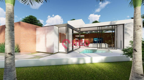 Imagem 25 de 30 de Sobrado Com 4 Dormitórios À Venda, 360 M² Por R$ 2.950.000,00 - Alphaville Nova Esplanada Iv - Votorantim/sp - So0350