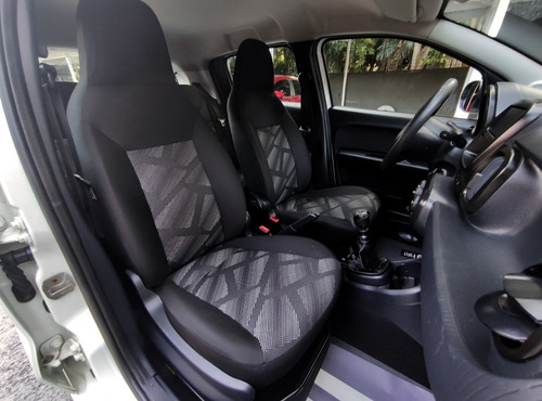 Imagem 10 de 15 de Fiat Mobi 1.0 Firefly Flex Drive Manual 2018