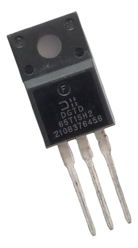 Dgtd65t15h2 - Dgtd 65t15h2 - Transistor Original