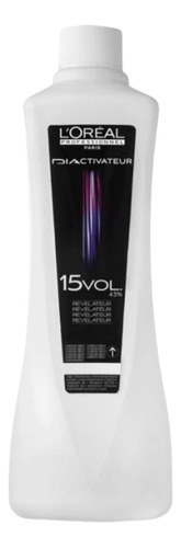 Loción Reveladora Diactivateur 6/9/15 Volumen Loreal Oxigent