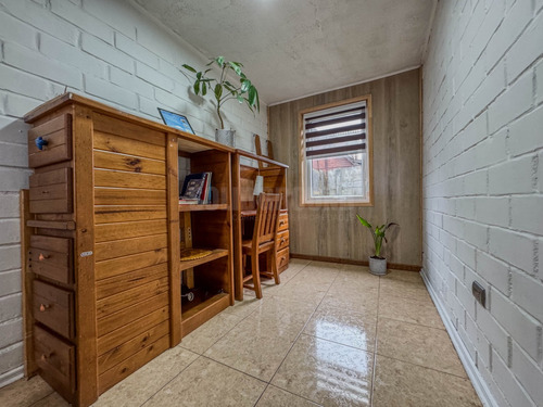 Casa Con Excelente Conectividad En Parque Cardonal 3d/2b