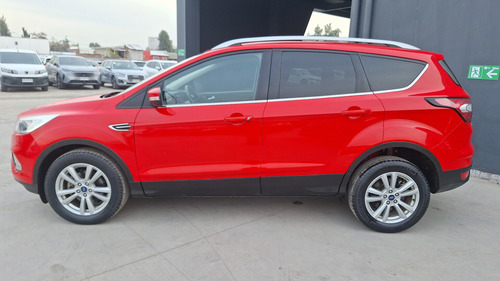 Ford Escape 2.5 S AUTO