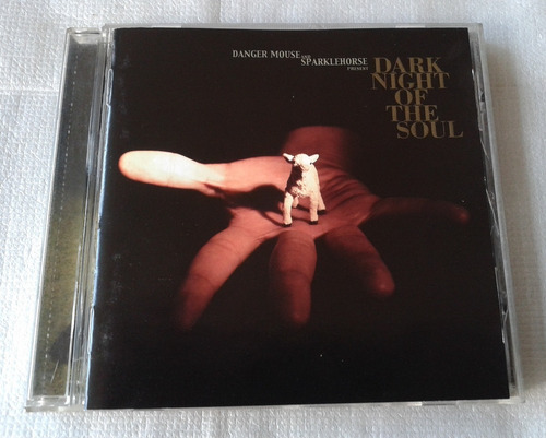 Danger Mouse And Sparklehorse Dark Night Of The Soul Cd 