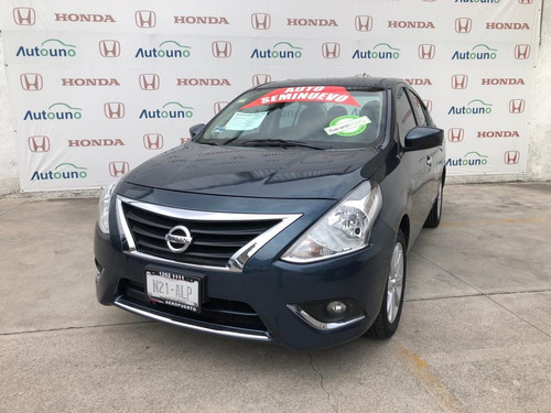 Imagen 1 de 11 de Nissan Versa 2015 1.6 Advance Mt