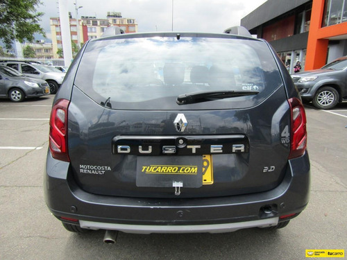 Renault Duster 2.0 Dynamique 4x4