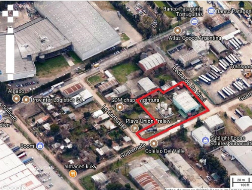 Imagen 11 de 13 de Depósito Galpón En Venta Ubicado En Area De Promoción El Triángulo, Malvinas Argentinas, G.b.a. Zona Norte