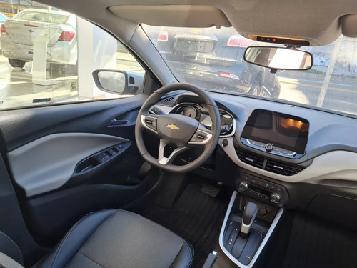 Chevrolet Onix 1.0 Turbo Premier At