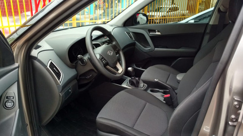Hyundai Creta 1.6 Pulse Flex 5p 2017